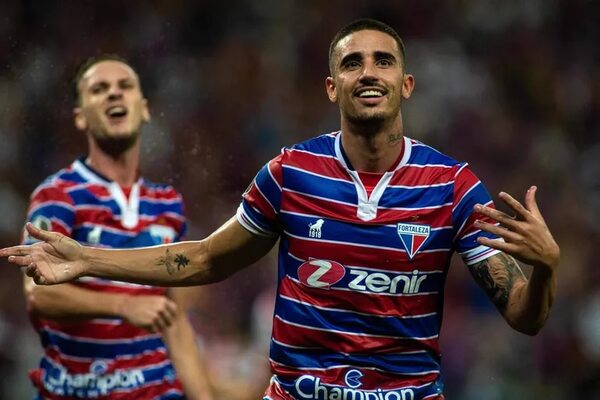 Cerro Porteño frente a Fortaleza, en Fase 3 de la Copa Libertadores - Fútbol - ABC Color