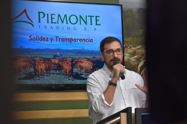 Piemonte remata el sábado más de 460 vacunos de invernada por pantalla