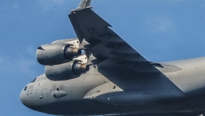 Boeing C-17 de EE.UU. será exhibido en aerofestival de la FAP