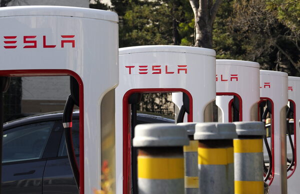 México analizará incentivos fiscales para la nueva planta de Tesla en el país - MarketData