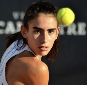 Tenistas paraguayos aseguran finales en Brasil Junior Cup - La Tribuna