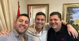 La Nación / Encuesta en Amambay proyecta una victoria colorada con Acosta y Peña
