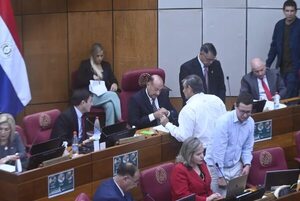 Repudian que jueces liberen a narcos y que la Policía normalice sicariatos - Política - ABC Color
