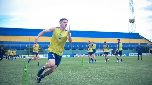 Luqueño, con un par de cambios - Fútbol - ABC Color