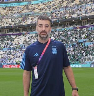 Charla sobre nutrición deportiva con Luciano Spena - Polideportivo - ABC Color