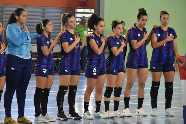 Hándbol: Guerreras cerca de Escandinavia - Polideportivo - ABC Color