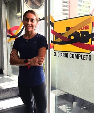 Atletismo: Romero reclama una respuesta - Polideportivo - ABC Color