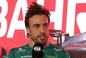 Alonso admite el paso adelante de Aston Martin - ABC Motor 360 - ABC Color