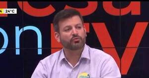 La Nación / Esposo de Soledad amenaza con clausurar medio de comunicación