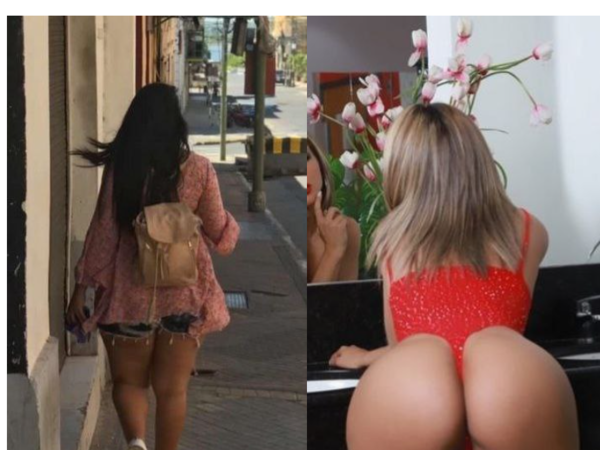 ¿Quién es? El radical cambio de modelo: de gordita a cuerona