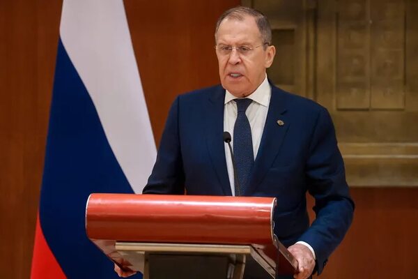 Lavrov: el G20 perdió su objetivo de creación por la guerra en Ucrania - Mundo - ABC Color
