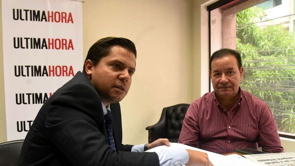 Cuevas afirma que Cartes usa a Fiscalía en su contra
