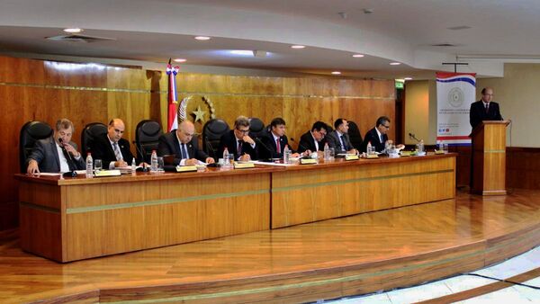 Los candidatos a la CSJ señalan el déficit de la Justicia en el interior