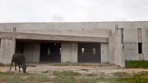 Denuncian un   millonario desvío en obra inconclusa de filial de la UNA