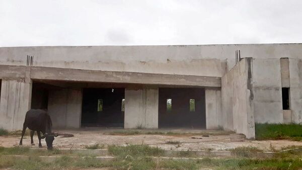 Denuncian un millonario desvío en obra inconclusa de filial de la UNA