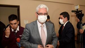Ratifican pena del ex rector de la UNA Froilán Peralta