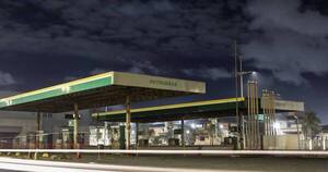 La Nación / Petrolera brasileña tuvo ganancia récord de US$ 36.000 millones en 2022