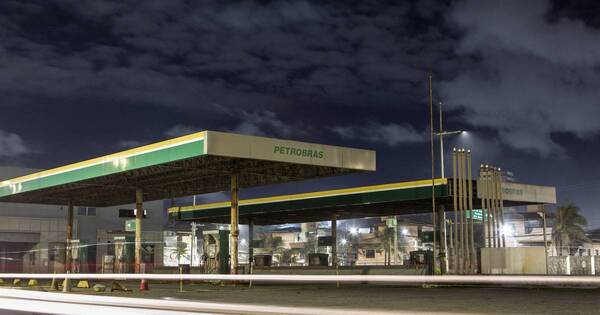 La Nación / Petrolera brasileña tuvo ganancia récord de US$ 36.000 millones en 2022