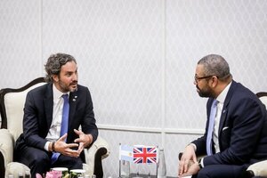 Malvinas: Argentina notifica fin del pacto de 2016 con Reino Unido | 1000 Noticias