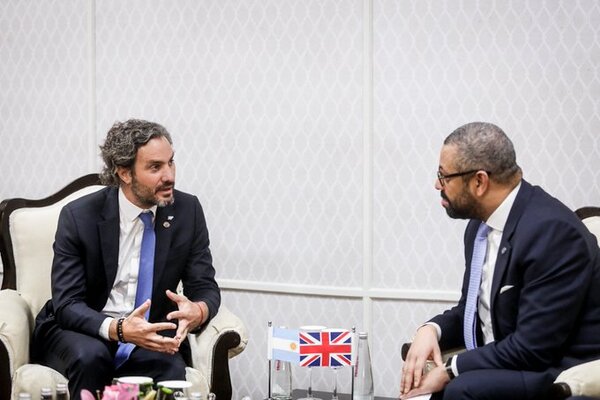 Malvinas: Argentina notifica fin del pacto de 2016 con Reino Unido | 1000 Noticias