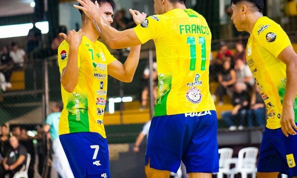 Franco se impone ante Encarnación en el debut