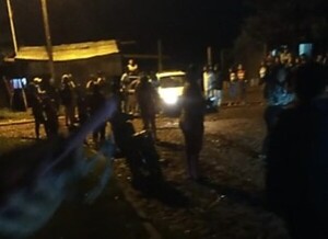 PJC: Asaltan y balean a cobrador al intentar resistirse