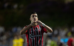 Jugador del Sao Paulo es acusado de agredir “gravemente” a su exnovia