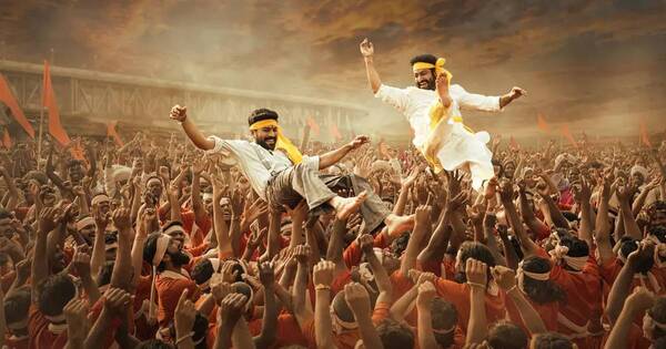 La Nación / “RRR”, la extravagante película india que maravilló a Hollywood