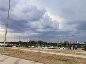Hoy persisten las tormentas a nivel país - Megacadena — Últimas Noticias de Paraguay