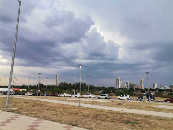 Hoy persisten las tormentas a nivel país - Megacadena — Últimas Noticias de Paraguay