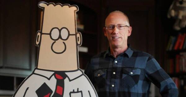La Nación / Cancelan a “Dilbert” por comentarios racistas de su creador