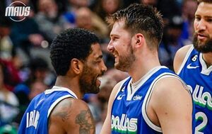 Versus / Irving y Doncic se combinan para 82 puntos en triunfo de Mavericks