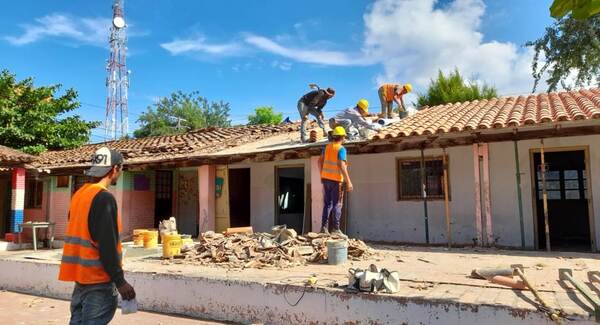 El FEEI aprueba proyecto para mejora de la infraestructura educativa