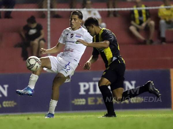Diario HOY | Nacional quiere ahogar las penas ante un Guaraní en ascenso