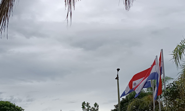 Persisten las lluvias en forma puntual a nivel país - OviedoPress