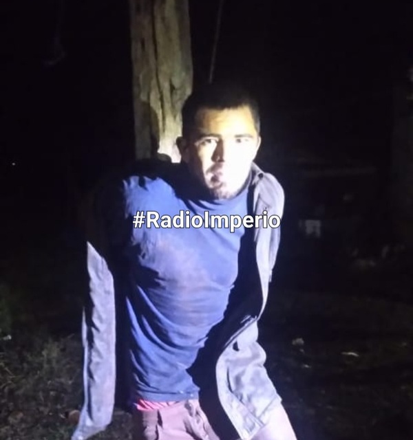 Detienen a supuesto faenador clandestino en un establecimiento ganadero - Radio Imperio