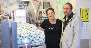 La Nación / Madre polaca con siete hijos tuvo quintillizos