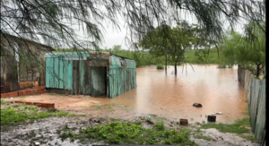 Aprueba declaración de emergencia nacional en tres departamentos por inundaciones
