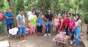 Carlos Portillo sigue sumando aliados dentro y fuera del PLRA en los distritos de Alto Paraná – Diario TNPRESS