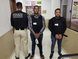 Atrapan y expulsan a peligrosos criminales del Comando Vermelho - La Clave