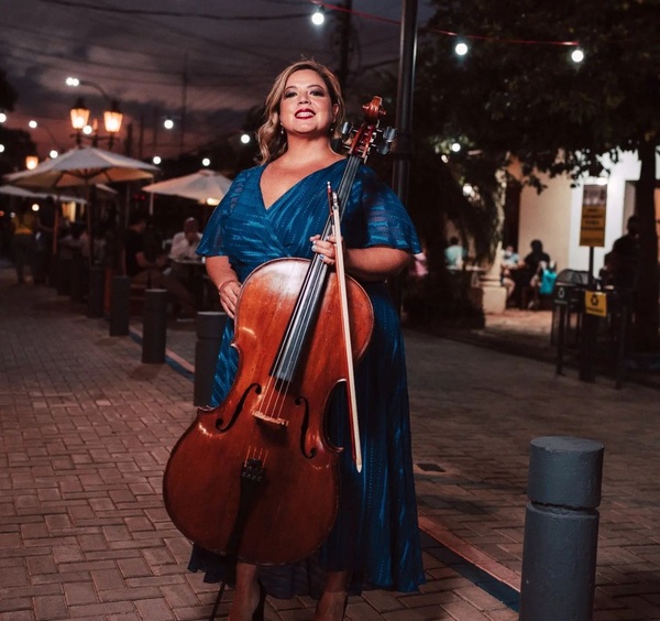 Mavi Goydy: “Gracias al violoncello tengo la oportunidad de interpretar música que llena el alma” | Cultura y Espectáculos | 5Días