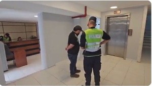 Desmantelan esquema aduanero-policial de “apriete” a comerciantes | 1000 Noticias