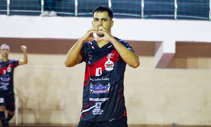Ovetense debutó con el pie derecho en el Nacional de Fútbol de Salón - OviedoPress