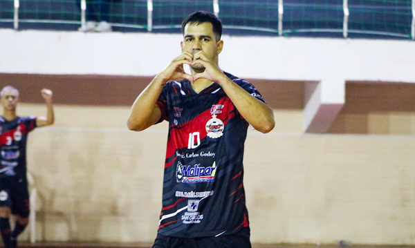 Ovetense debutó con el pie derecho en el Nacional de Fútbol de Salón - OviedoPress