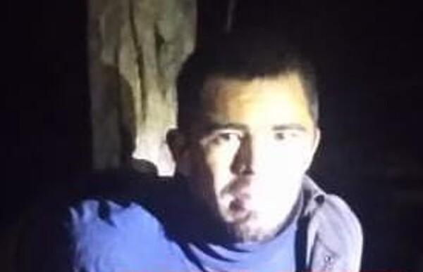 Abigeo sorprendido y preso en plena faena
