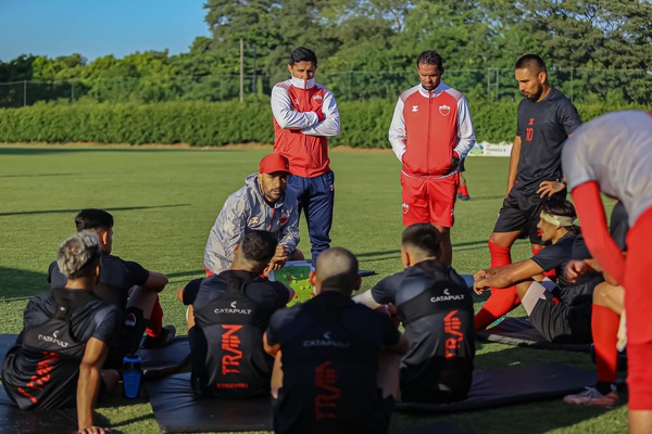 Diario HOY | Técnicos confirmados en la División Intermedia