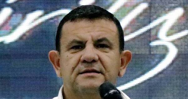 La Nación / Pastor José Insfrán se estaría movilizando en la frontera seca con Brasil