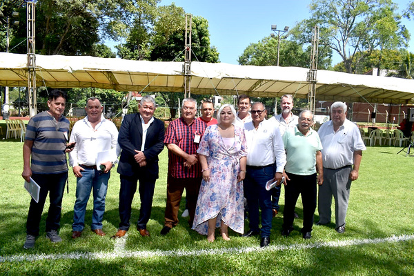 El Centro de Despachantes de Aduana del Paraguay-filial Alto Paraná cumple 34 años - La Clave