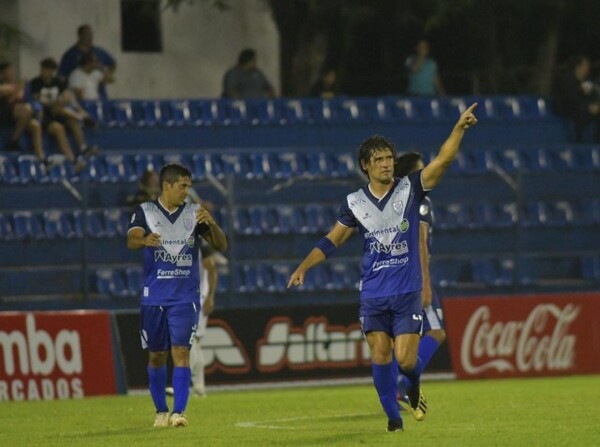 Victoria de Ameliano en el arranque de la fecha 6 del Apertura - .::Agencia IP::.