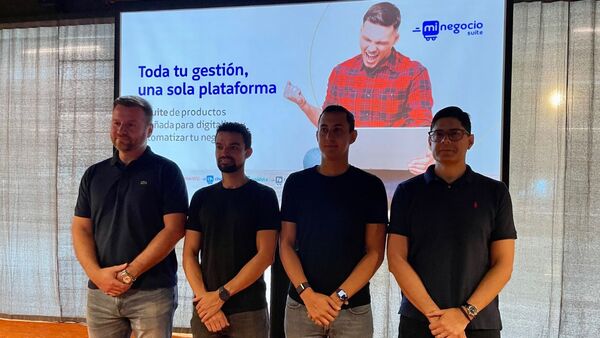 Mi Negocio Suite, la primera plataforma que ahorra tiempo y dinero a los emprendedores | Tecnología | 5Días